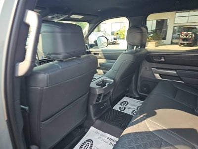 2025 Toyota Tundra 4WD SR5