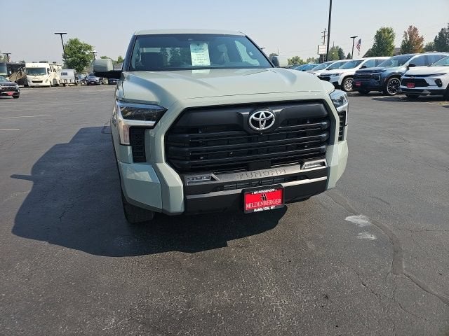 2025 Toyota Tundra 4WD SR5