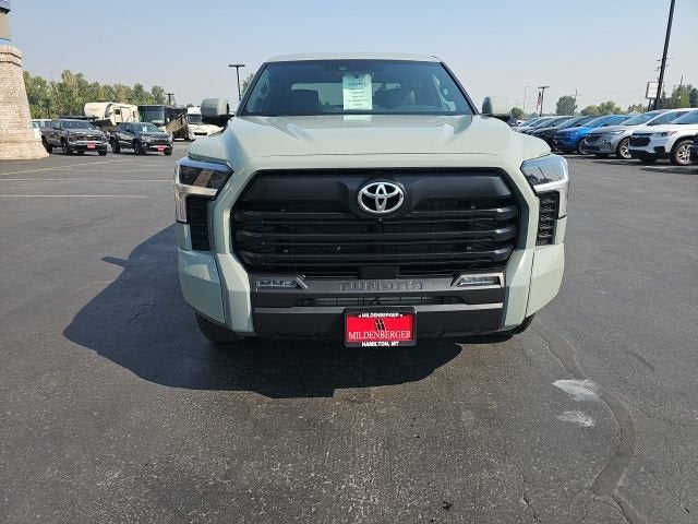 2025 Toyota Tundra 4WD SR5