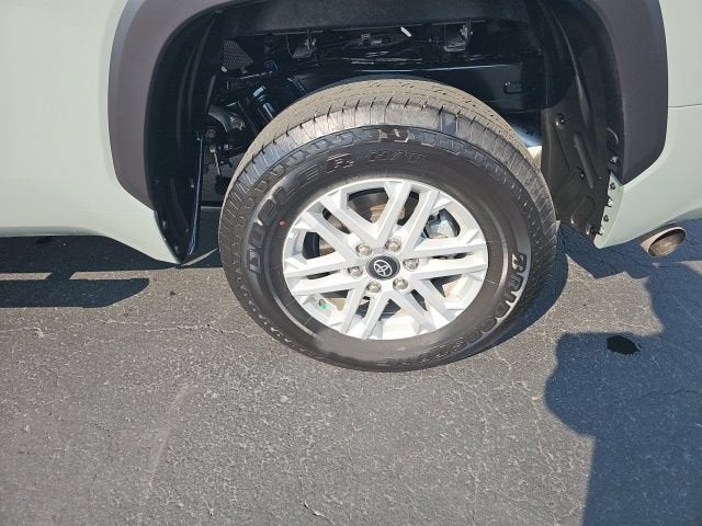 2025 Toyota Tundra 4WD SR5
