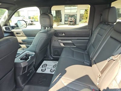 2025 Toyota Tundra 4WD SR5