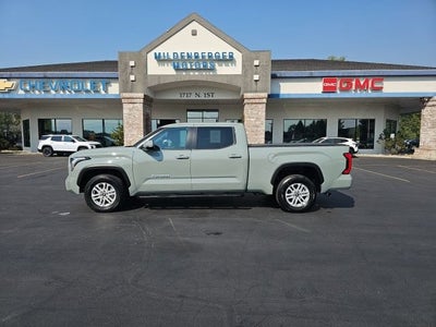2025 Toyota Tundra 4WD SR5