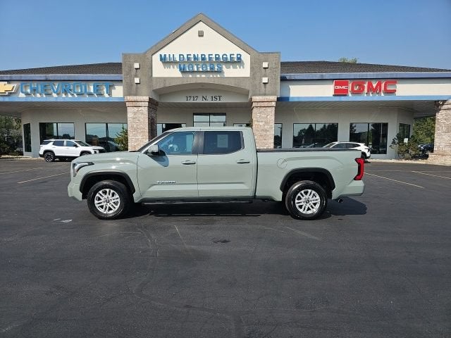 2025 Toyota Tundra 4WD SR5