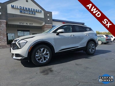 2023 Kia Sportage SX