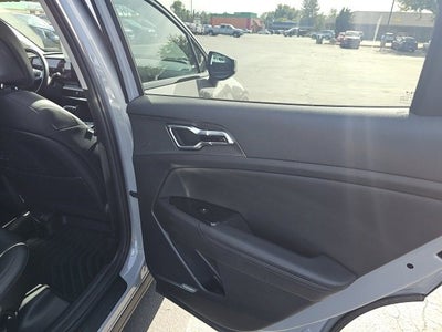 2023 Kia Sportage SX