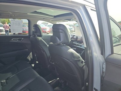 2023 Kia Sportage SX