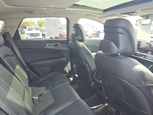 2023 Kia Sportage SX