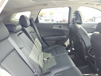 2023 Kia Sportage SX