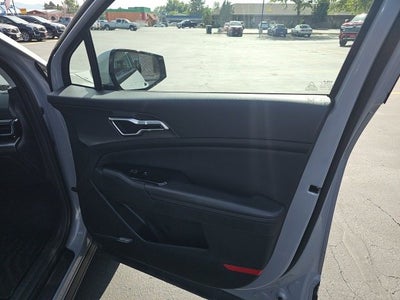 2023 Kia Sportage SX