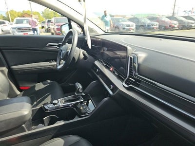 2023 Kia Sportage SX