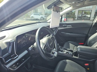 2023 Kia Sportage SX