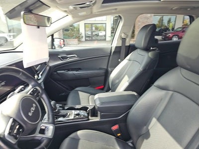 2023 Kia Sportage SX