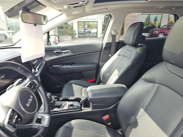 2023 Kia Sportage SX