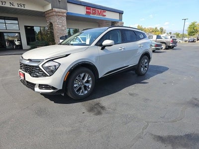 2023 Kia Sportage SX