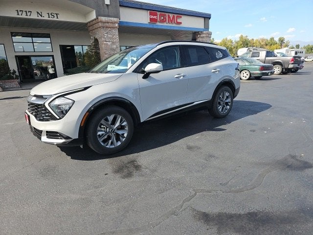 2023 Kia Sportage SX