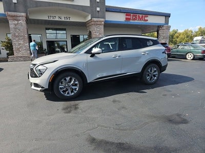 2023 Kia Sportage SX