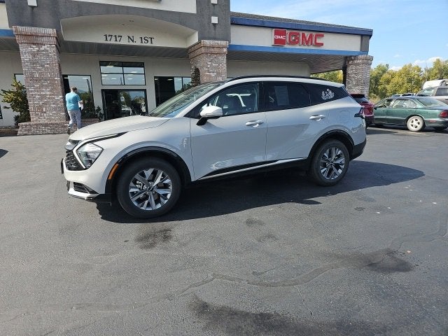 2023 Kia Sportage SX
