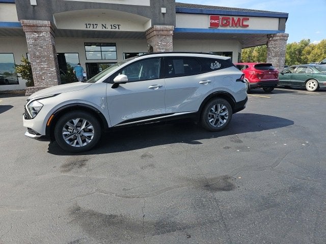 2023 Kia Sportage SX