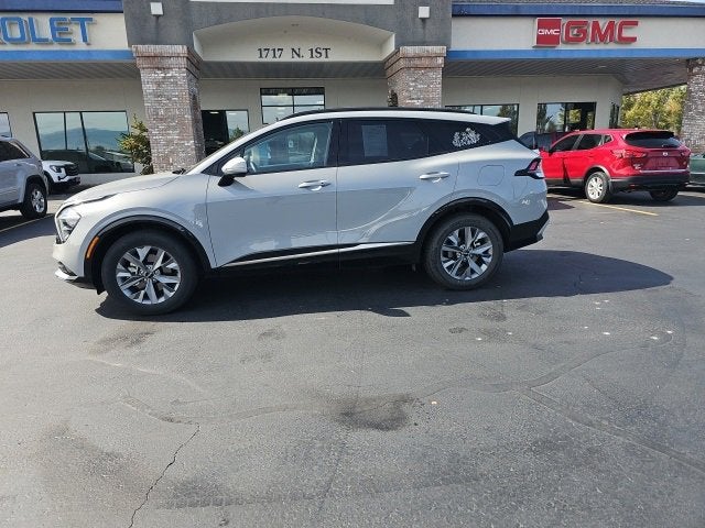 2023 Kia Sportage SX