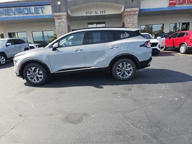 2023 Kia Sportage SX