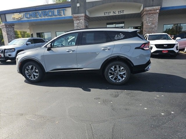 2023 Kia Sportage SX