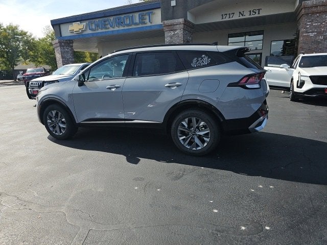 2023 Kia Sportage SX