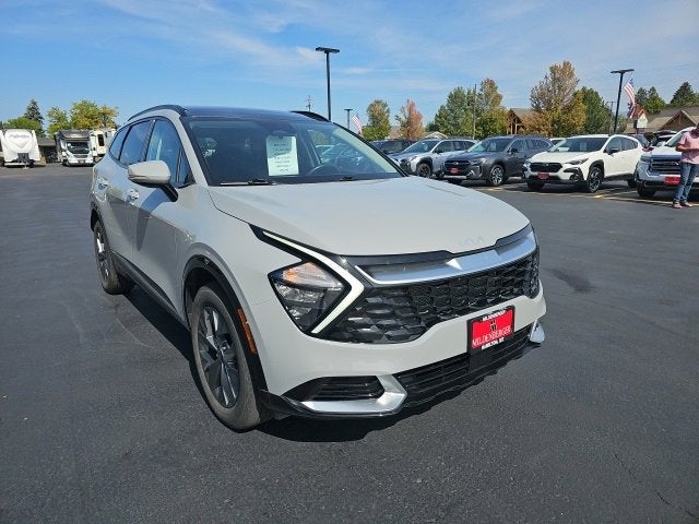 2023 Kia Sportage SX