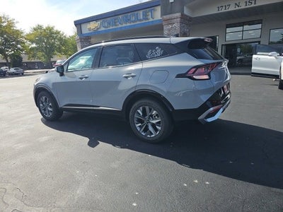 2023 Kia Sportage SX