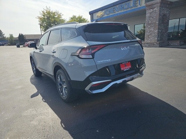 2023 Kia Sportage SX