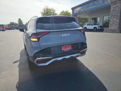 2023 Kia Sportage SX
