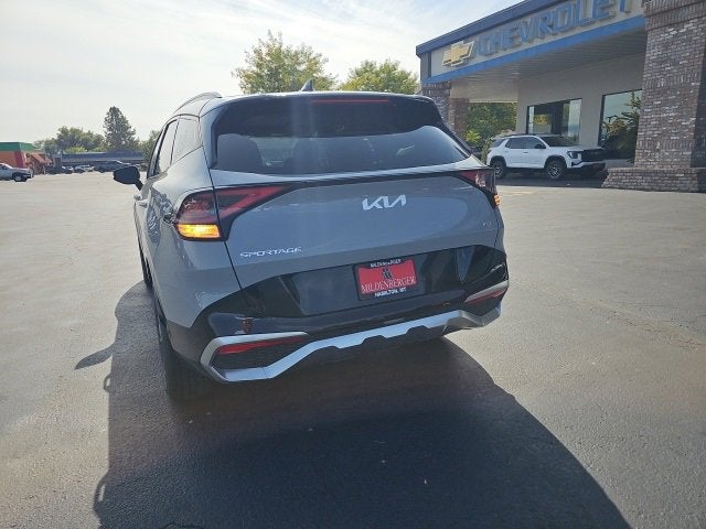 2023 Kia Sportage SX