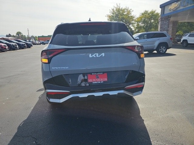 2023 Kia Sportage SX