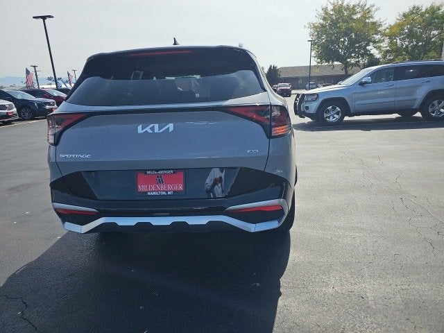 2023 Kia Sportage SX