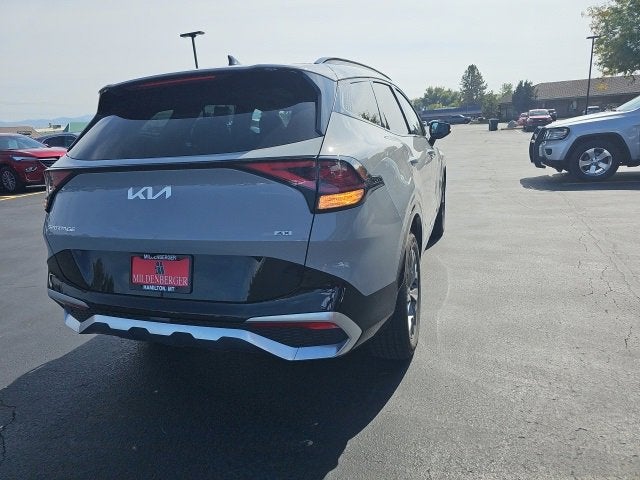 2023 Kia Sportage SX