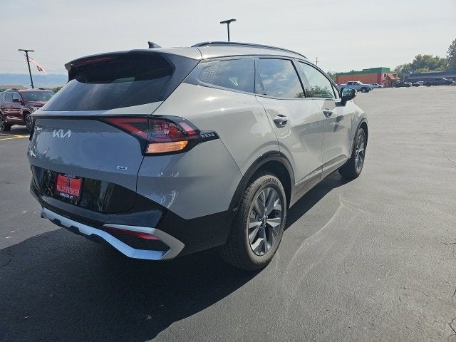 2023 Kia Sportage SX