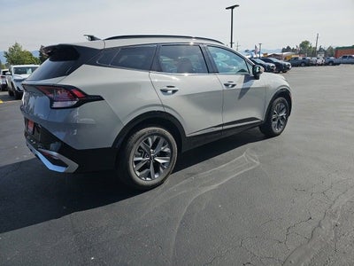 2023 Kia Sportage SX