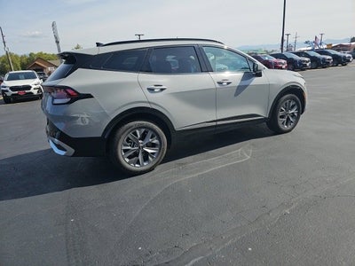 2023 Kia Sportage SX