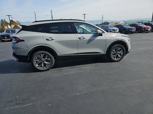 2023 Kia Sportage SX