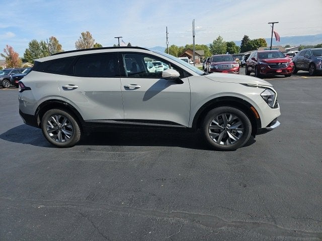 2023 Kia Sportage SX