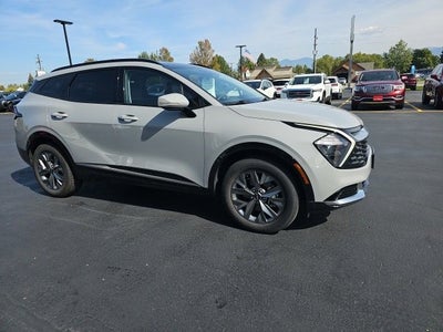 2023 Kia Sportage SX