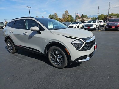 2023 Kia Sportage SX