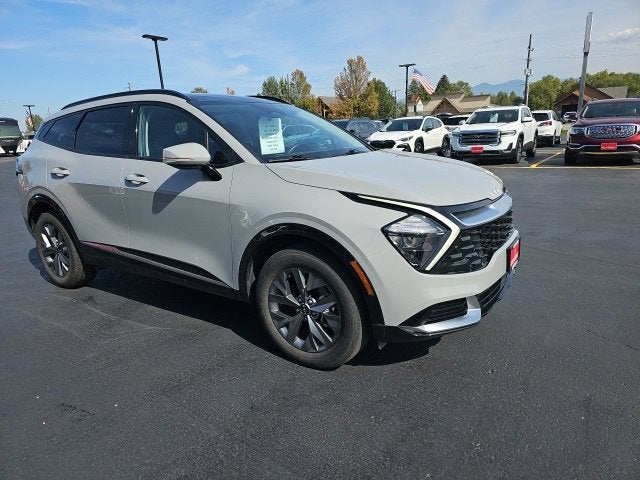 2023 Kia Sportage SX