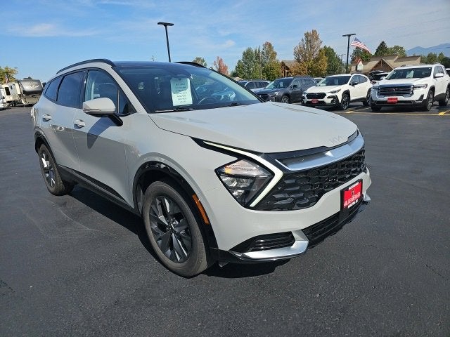 2023 Kia Sportage SX