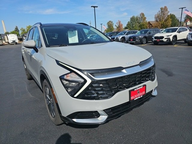 2023 Kia Sportage SX