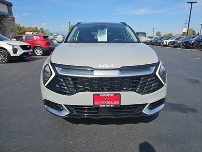 2023 Kia Sportage SX