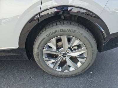 2023 Kia Sportage SX