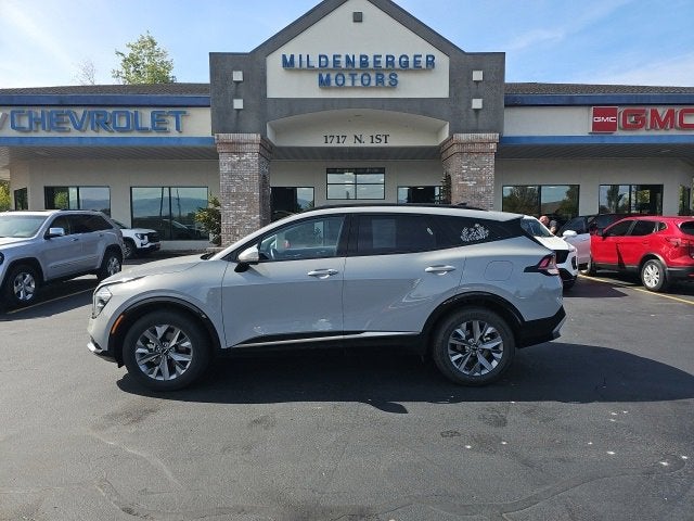 2023 Kia Sportage SX