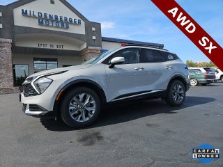 2023 Kia Sportage SX