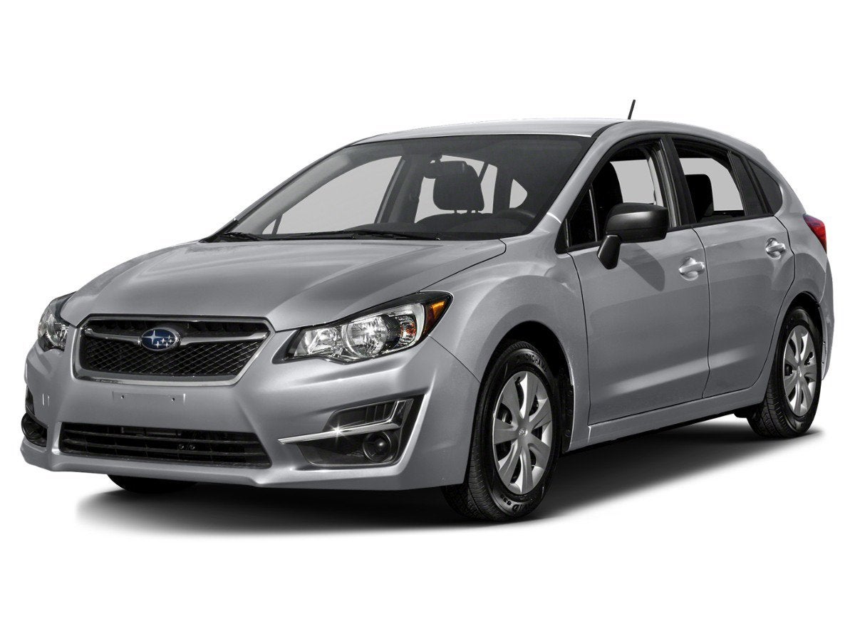 2015 Subaru Impreza Wagon 2.0i Sport Limited