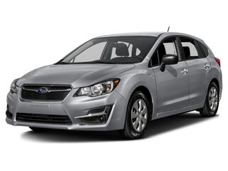 2015 Subaru Impreza Wagon 2.0i Sport Limited